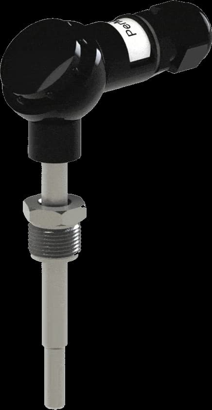 Temperature sensors